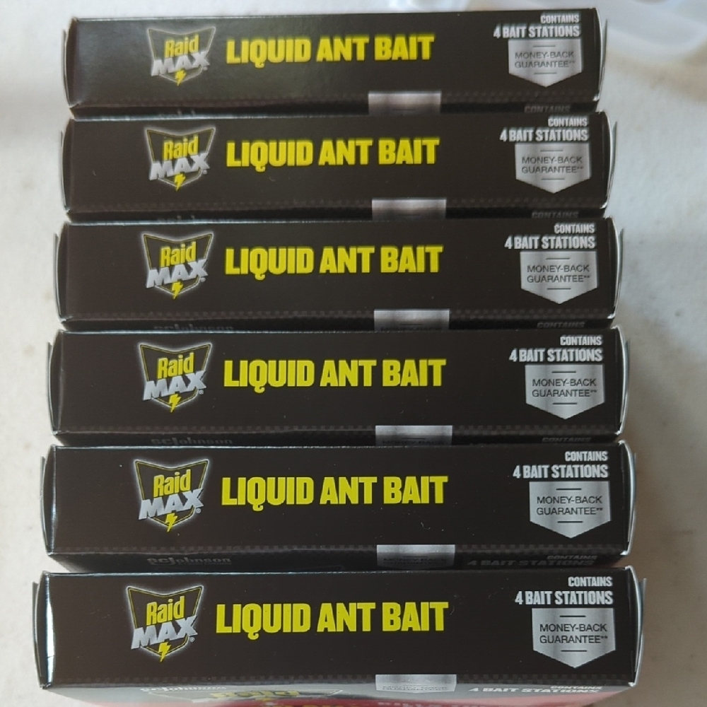 Raid Max Liquid Ant Bait - 6 - Picture 2 of 4